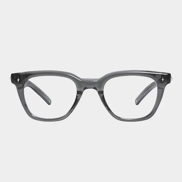 Kính Mắt Cận Unisex Gentle Monster Gauss GC9 Màu Xám Trong - Kính mắt - Vua Hàng Hiệu