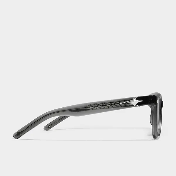 Kính Mắt Cận Unisex Gentle Monster Gauss GC9 Màu Xám Trong - Kính mắt - Vua Hàng Hiệu