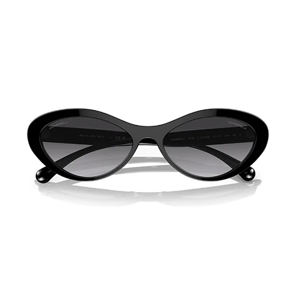 Kính Mát Chanel 0CH5416 1712S6 Black Grey Màu Xám Đen