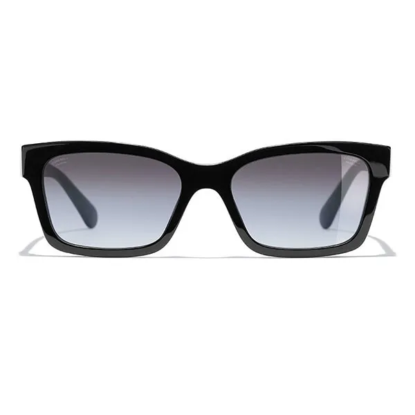 Kính Mát Chanel 0CH5417 C501S8 Sunglasses Màu Đen Xám - Kính mắt - Vua Hàng Hiệu