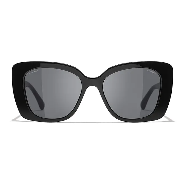 Kính Mát Nữ Chanel 0CH5422B 1026S4 Sunglasses Màu Đen