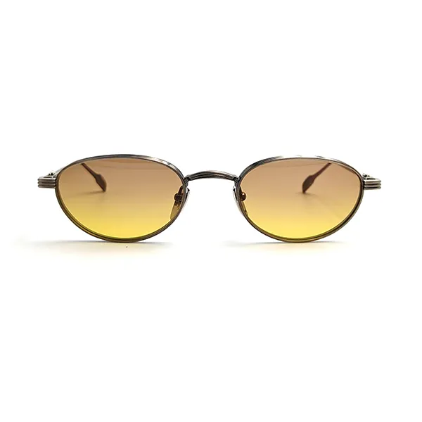 Kính Mát Chrome Hearts Clitorial Antique Silver Sunglasses Màu Bạc Nâu - Kính mắt - Vua Hàng Hiệu