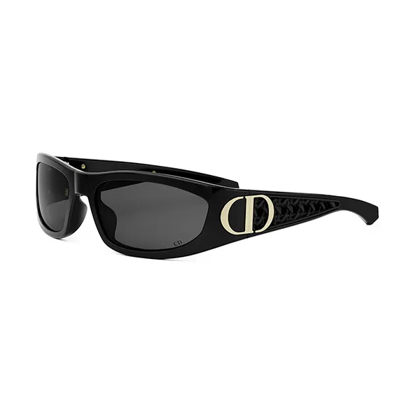 Kính Mát Dior Sunglasses VERYDIOR S3I 10A0 Black Màu Đen - Kính mắt - Vua Hàng Hiệu