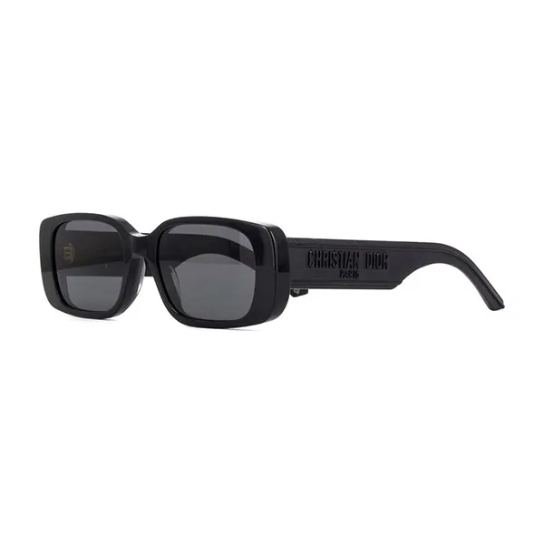 Kính Mát Dior Wildior S2U 10A0 Sunglasses Màu Đen - Kính mắt - Vua Hàng Hiệu