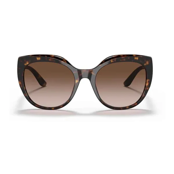 Kính Mát Dolce & Gabbana D&G Sunglasses DG 4392 - 502/13 Màu Nâu Havana