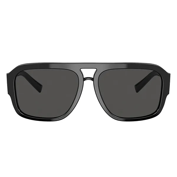 Kính Mát Dolce & Gabbana D&G Sunglasses DG4403 501/87 Màu Xám/Đen Size 58