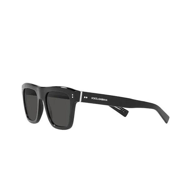 Kính Mát Dolce & Gabbana D&G Sunglasses DG4420 Màu Đen