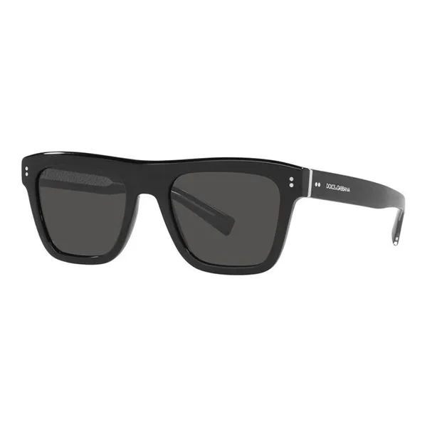 Kính Mát Dolce & Gabbana D&G Sunglasses DG4420 Màu Đen