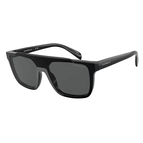 Kính Mát Emporio Armani Men's Sunglasses EA 4193 501787 Màu Đen