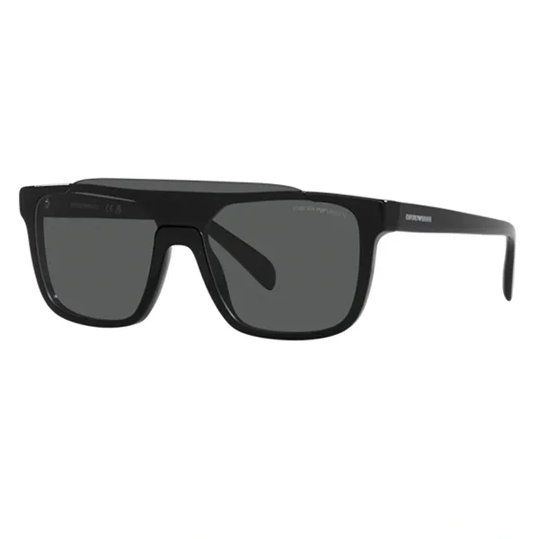 Kính Mát Emporio Armani Men's Sunglasses EA 4193 501787 Màu Đen