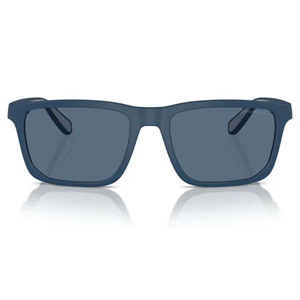 Kính Mát Emporio Armani Men's Sunglasses EA 4219 576380 Màu Xanh