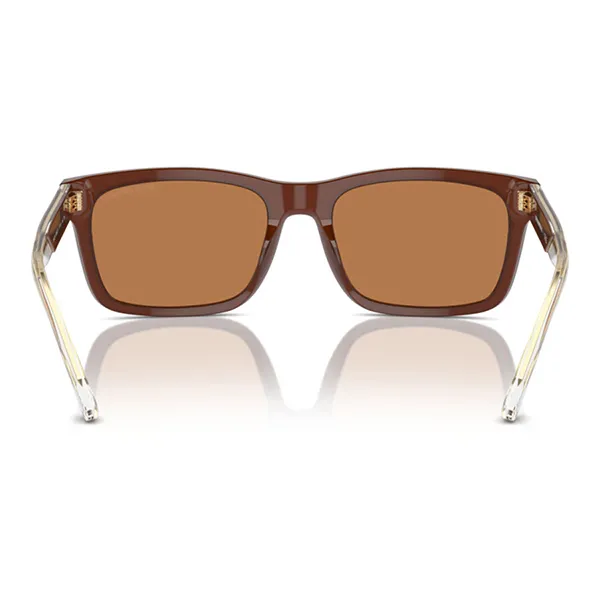 Kính Mát Nam Emporio Armani Men's Sunglasses EA 4224 - 609573 Màu Nâu
