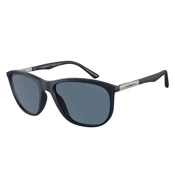 Kính Mát Emporio Armani Sunglasses 0EA4201 50882V Màu Xanh - Kính mắt - Vua Hàng Hiệu