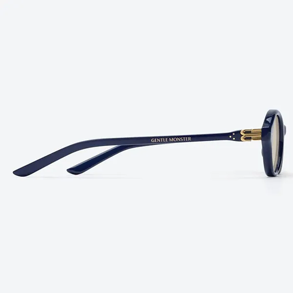 Kính Mát Gentle Monster Corori N6 Màu Xanh Navy - Kính mắt - Vua Hàng Hiệu