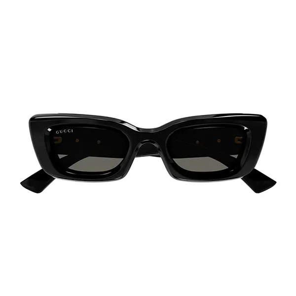Kính Mát Gucci GG Sunglasses GG1827S 001 Màu Đen/Xám