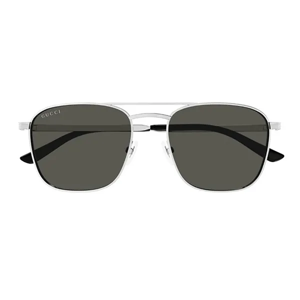 Kính Mát Gucci Sunglasses GG1881S 001 Màu Xám/Bạc