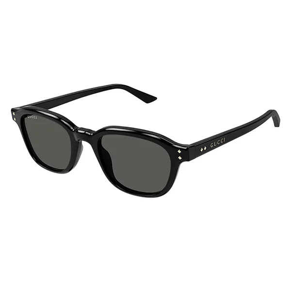 Kính Mát Gucci Sunglasses GG1892S 001 Màu Đen/Xám - Kính mắt - Vua Hàng Hiệu