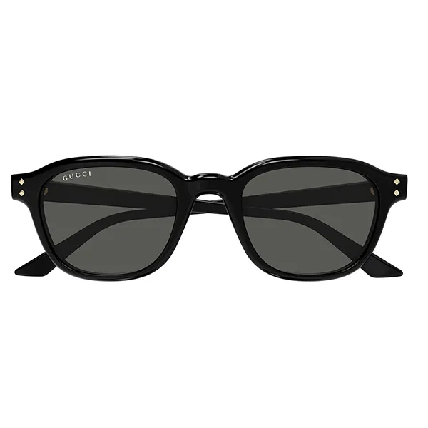 Kính Mát Gucci Sunglasses GG1892S 001 Màu Đen/Xám - Kính mắt - Vua Hàng Hiệu