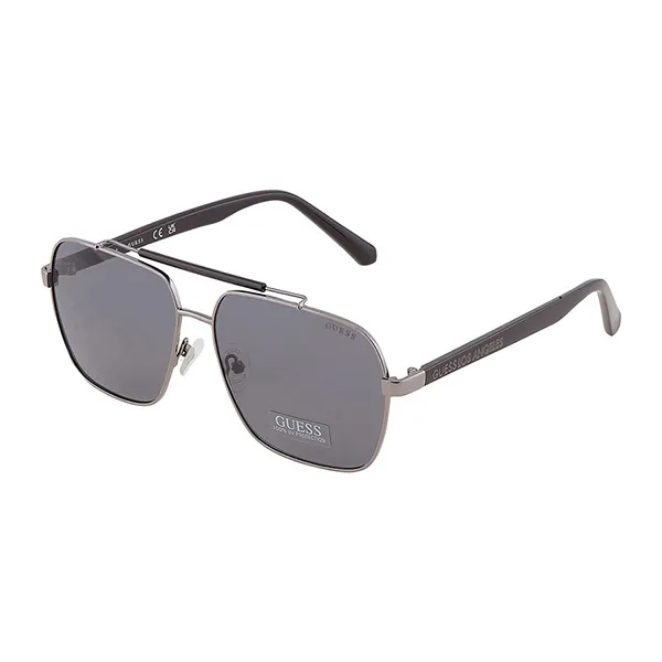 Kính Mát Guess Sunglasses GF5111-08A Màu Xám Khói - Kính mắt - Vua Hàng Hiệu