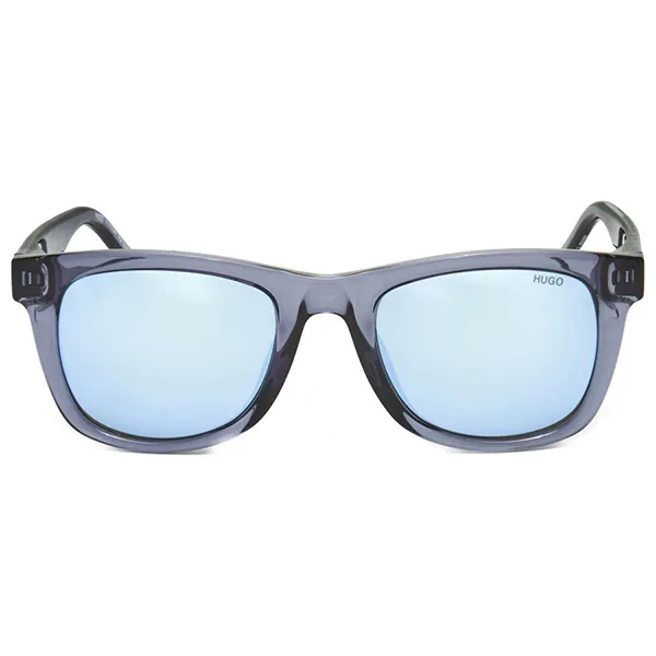 Kính Mát Hugo Boss Blue Square Sunglasses HG1070SSAM-0PJP-52 Màu Xanh - Kính mắt - Vua Hàng Hiệu