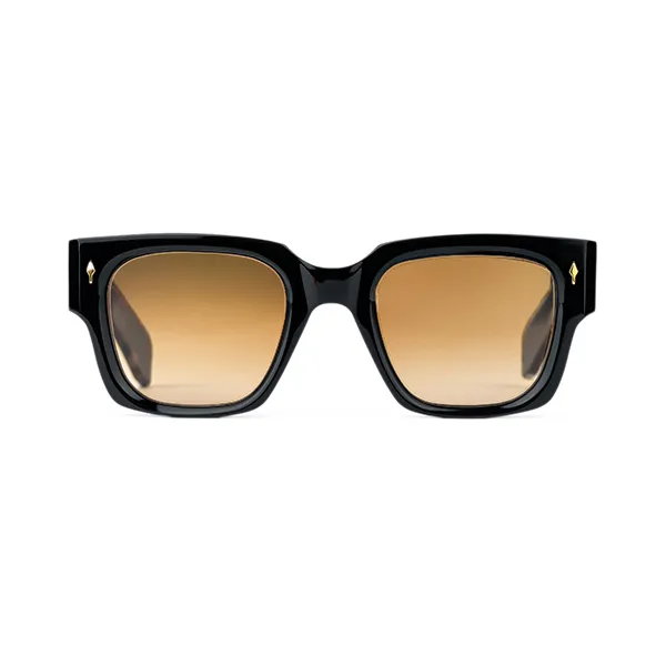 Kính Mát Unisex Jacques Marie Mage JMM Enzo Noir 15 Sunglasses Màu Đen Nâu - Kính mắt - Vua Hàng Hiệu