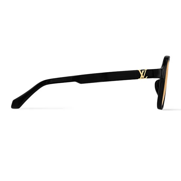 Kính Mát Louis Vuitton LV Hit Sunglasses Z2867U Màu Đen - Cam