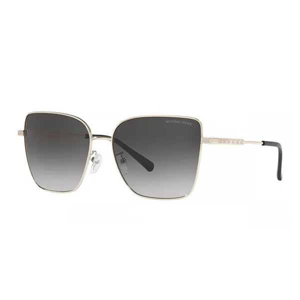Kính Mát Michael Kors Bastia Sunglasses MK1108 Màu Xám - Kính mắt - Vua Hàng Hiệu
