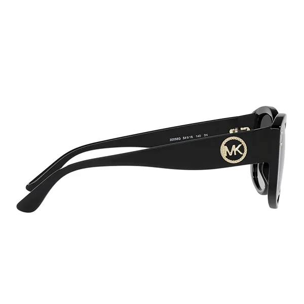Kính Mát Michael Kors Charleston Sunglasses MK2175U 30058G Màu Xám/Đen - Kính mắt - Vua Hàng Hiệu