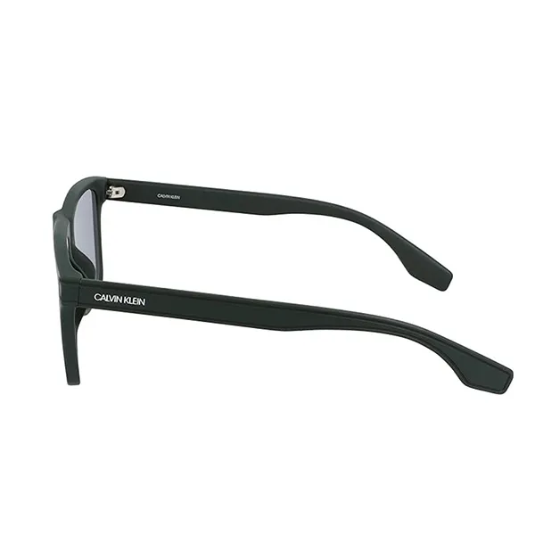 Kính Mát Nam Calvin Klein CK Men's Sunglasses CK20521S-001 Màu Xám Đen