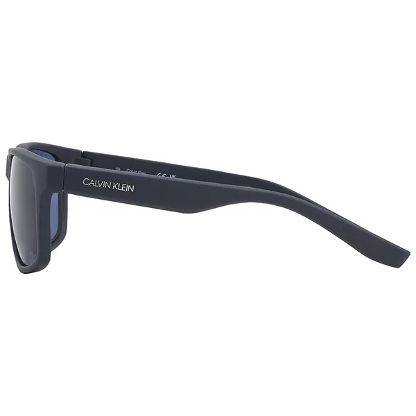 Kính Mát Nam Calvin Klein CK Nacy Rectangular Men's Sunglasses CK19539S-410 Màu Xanh