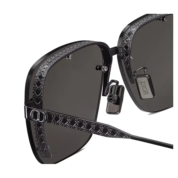 Kính Mát Nam Dior Neodior S4U Gray NEODS4UXR-I0A0 Màu Xám Đen - Kính mắt - Vua Hàng Hiệu