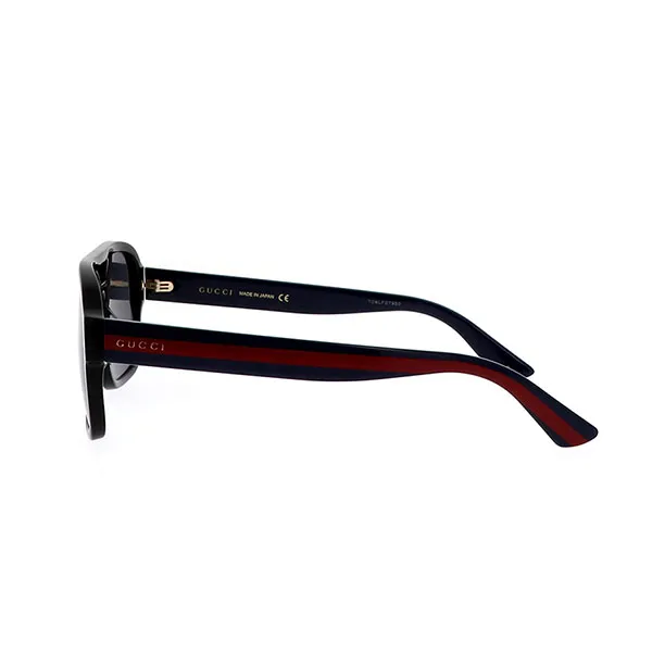 Kính Mát Nam Gucci GG0925S 001 58-16 Màu Xanh Đen