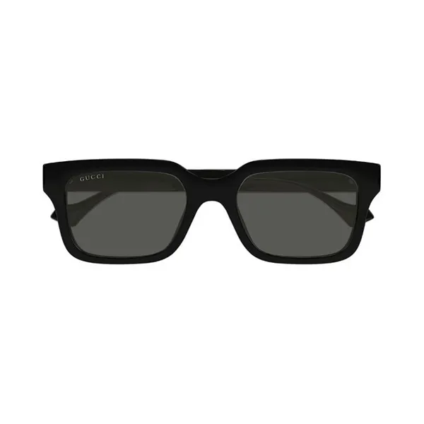 Kính Mát Nam Gucci Rectangular Sunglasses GG1732SK 001 Black Màu Đen - Kính mắt - Vua Hàng Hiệu