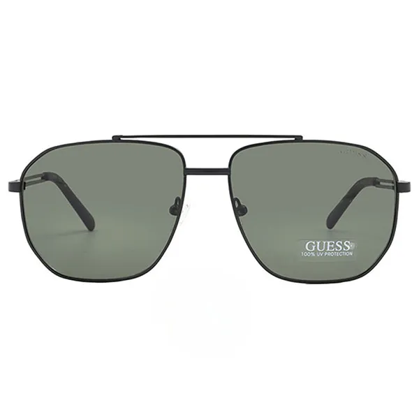 Kính Mát Nam Guess Sunglasses GF5092_02N Màu Xanh - Kính mắt - Vua Hàng Hiệu