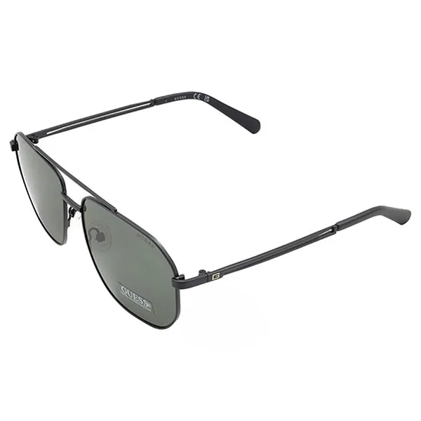 Kính Mát Nam Guess Sunglasses GF5092_02N Màu Xanh - Kính mắt - Vua Hàng Hiệu