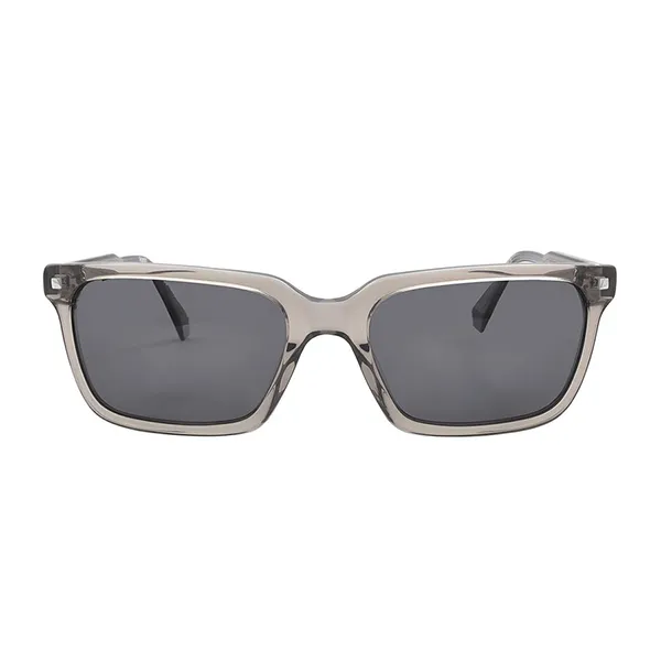 Kính Mát Nam Polaroid Men's Sunglasses Polarized Grey PLD 4116/S/X 010A/M9 55 Màu Xám - Kính mắt - Vua Hàng Hiệu