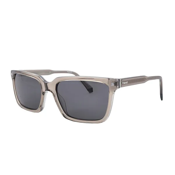 Kính Mát Nam Polaroid Men's Sunglasses Polarized Grey PLD 4116/S/X 010A/M9 55 Màu Xám - Kính mắt - Vua Hàng Hiệu