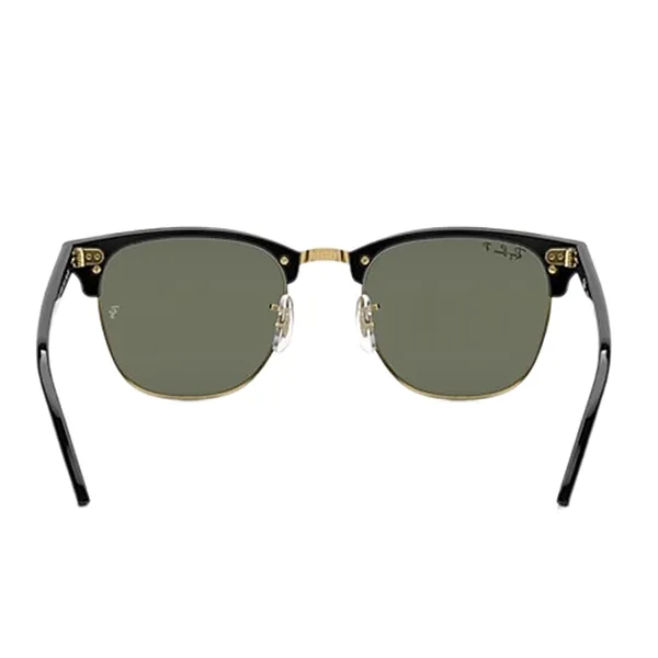Kính Mát Nam Rayban Clubmaster Classic RB3016 901/58 Màu Xanh Đen Size 51 - Kính mắt - Vua Hàng Hiệu