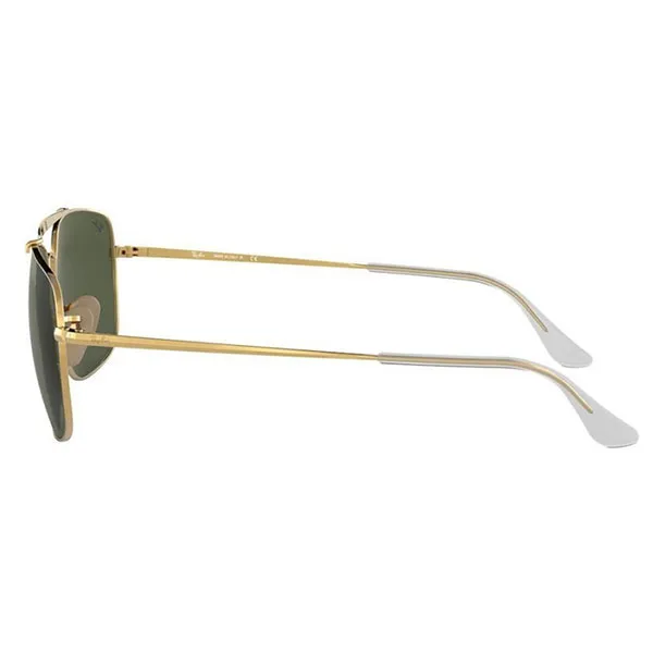 Kính Mát Nam Rayban RB3560 001 Màu Xanh - Vàng - Kính mắt - Vua Hàng Hiệu
