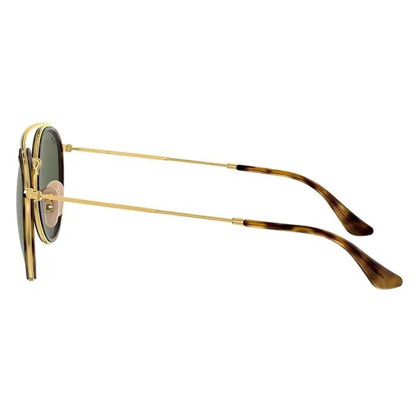Kính Mát Nam Rayban RB3647N 001 Màu Vàng - Xanh - Kính mắt - Vua Hàng Hiệu