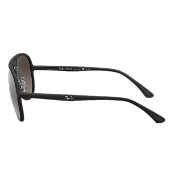 Kính Mát Nam Rayban RB4320CH 601S/5J Màu Xám Đen - Kính mắt - Vua Hàng Hiệu