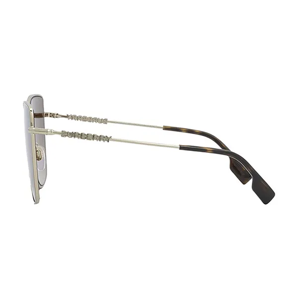 Kính Mát Nữ Burberry Alexis Brown Gradient Butterfly Ladies Sunglasses BE3143 110913 61 Màu Nâu Vàng
