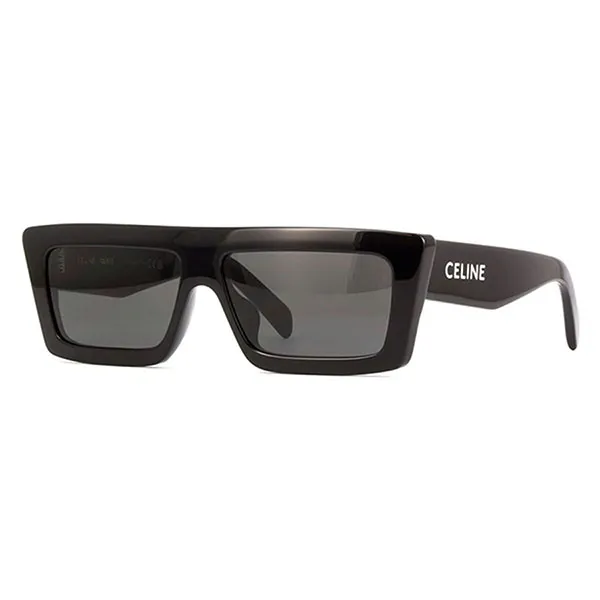 Kính Mát Nữ Celine Monochroms CL40214U 01A Màu Đen