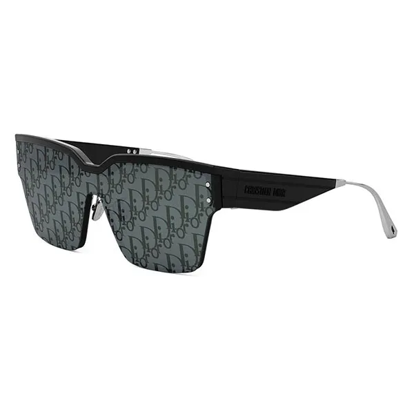 Kính Mát Nữ Dior Club Black Geometric Sunglasses M4U Màu Đen - Kính mắt - Vua Hàng Hiệu