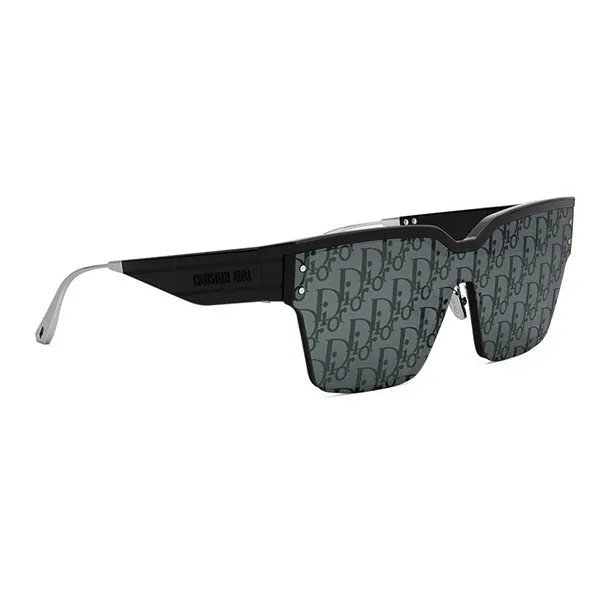 Kính Mát Nữ Dior Club Black Geometric Sunglasses M4U Màu Đen - Kính mắt - Vua Hàng Hiệu