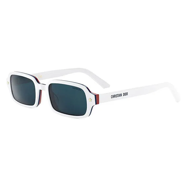 Kính Mát Nữ Dior Pacific S3I Sunglasses Màu Trắng