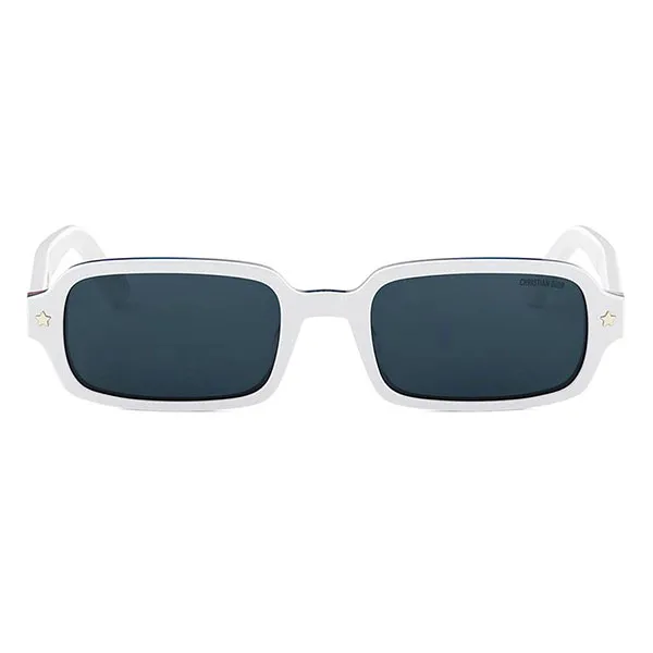 Kính Mát Nữ Dior Pacific S3I Sunglasses Màu Trắng