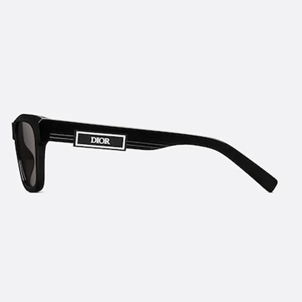 Kính Mát Nữ Dior Sunglasses B23 S1I 10A0 Màu Đen - Kính mắt - Vua Hàng Hiệu