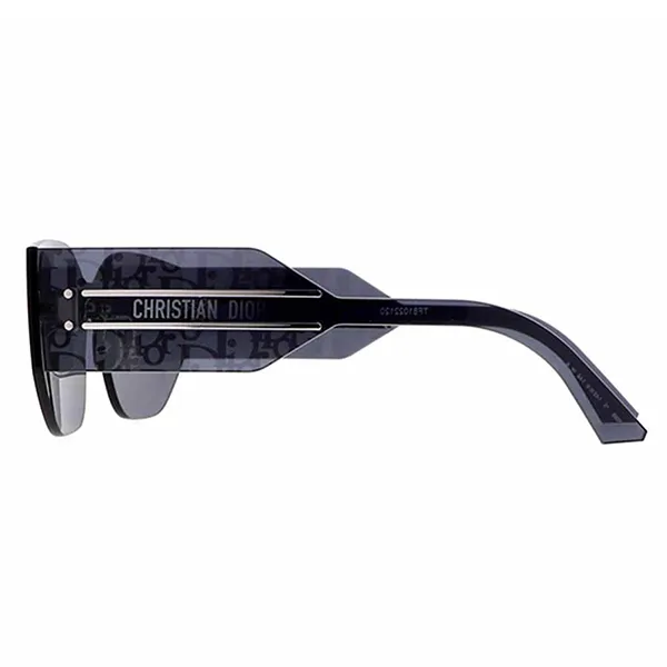 Kính Mát Nữ Dior Sunglasses Diorclub M6U F0B8 Màu Xanh