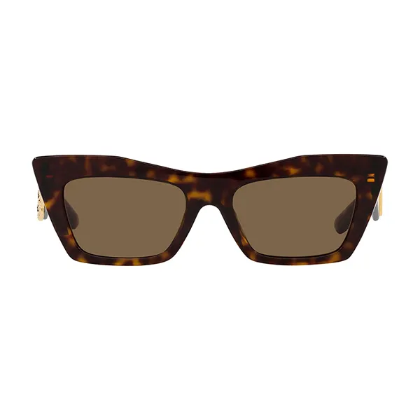 Kính Mát Nữ Dolce & Gabbana D&G Sunglasses DG 4435 502/73 Màu Nâu Havana - Kính mắt - Vua Hàng Hiệu